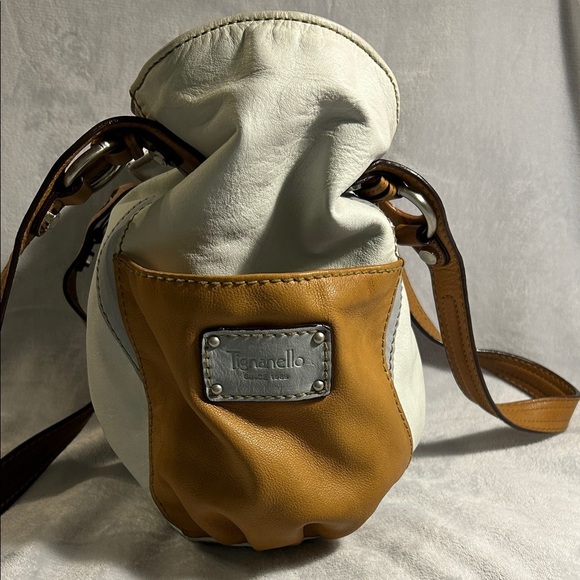 Tignanello Multi-Color Leather Tote Bag - Picture 3 of 9